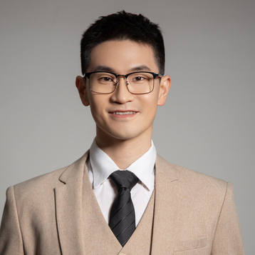 Wenbo Gong的肖像