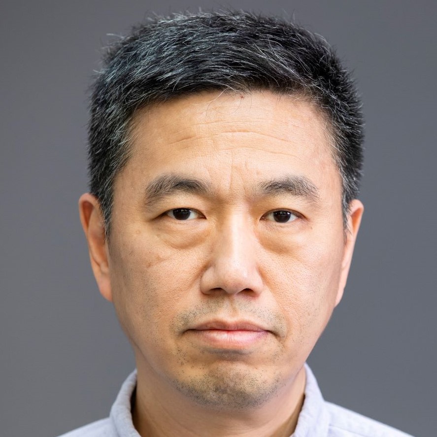 Yongguang Zhang的肖像