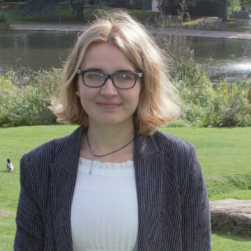 Karolina Pakėnaitėの肖像