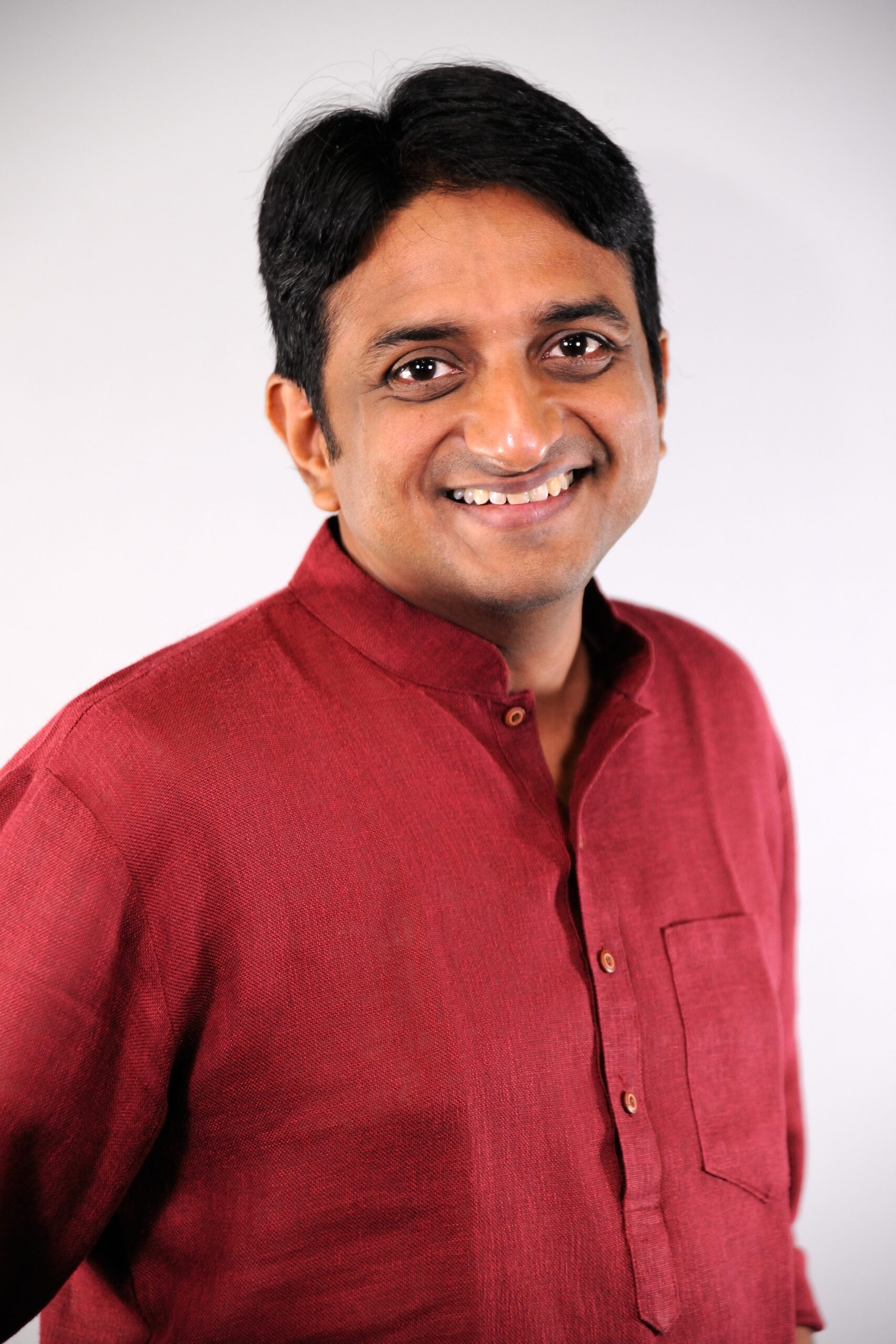 Nishanth Chandran的肖像