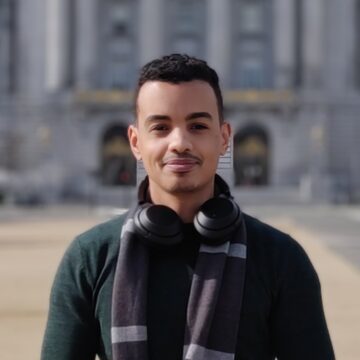 Abdelhak Lemkhenterの肖像