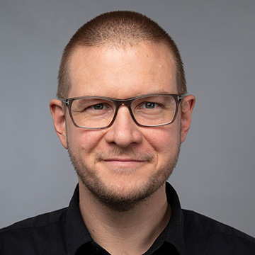 Clemens Klokmoseの肖像