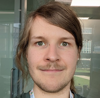 Anssi Kanervisto的肖像