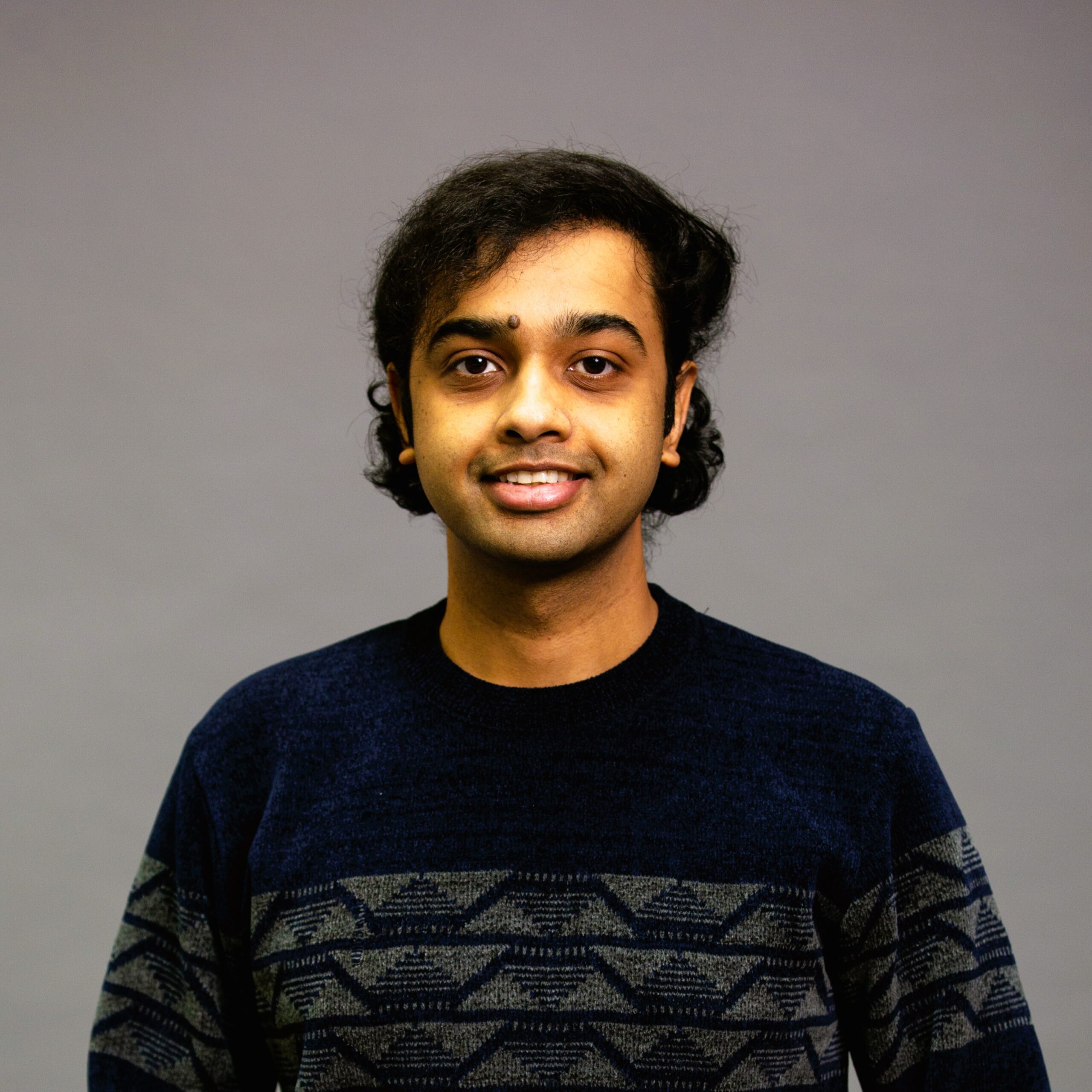 Harsh Shrivastava의 초상화