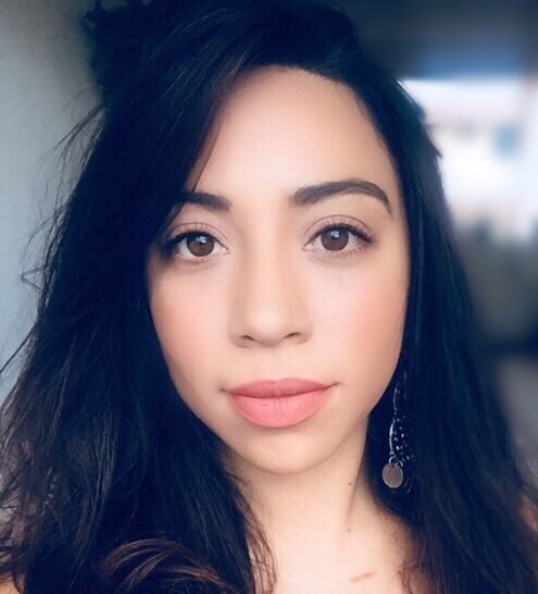 Angelica Moreiraの肖像