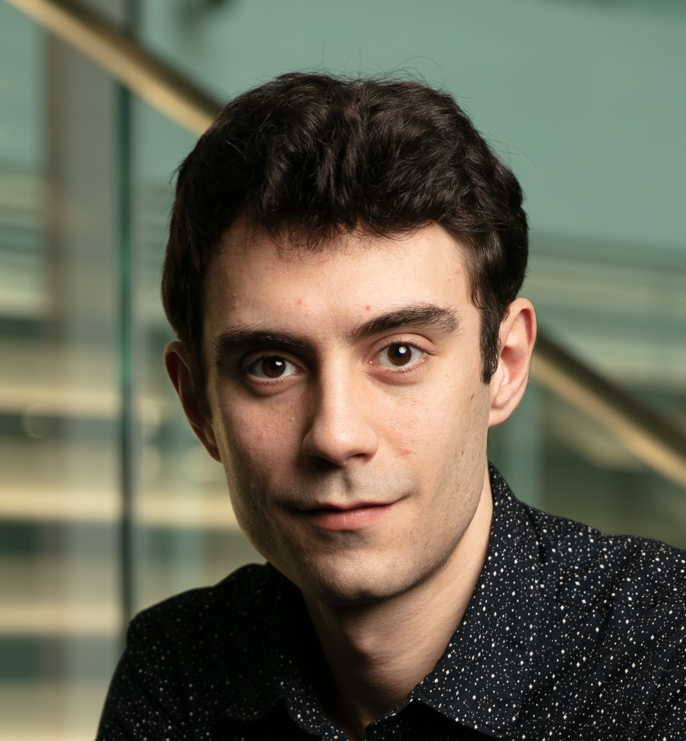 Claudio Zeniの肖像