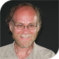 Joseph Halpern smiling for the camera