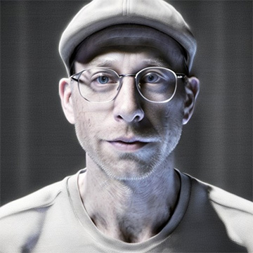 Adam Bradleyの肖像