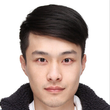 Chen Zhaoの肖像