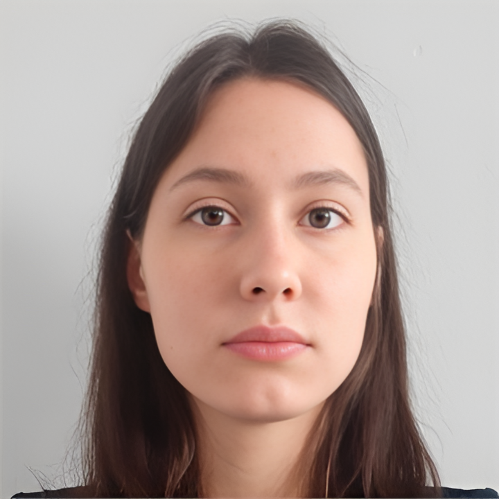Kate Jaroslavcevaの肖像