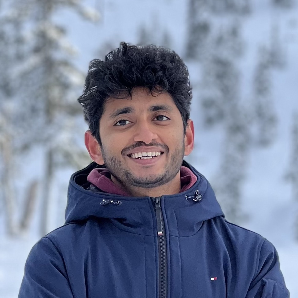 Srikant Bharadwajの肖像