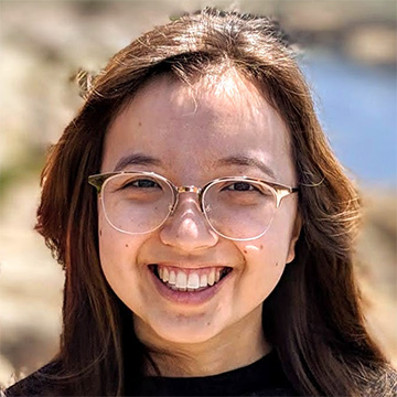 Su Lin Blodgettの肖像