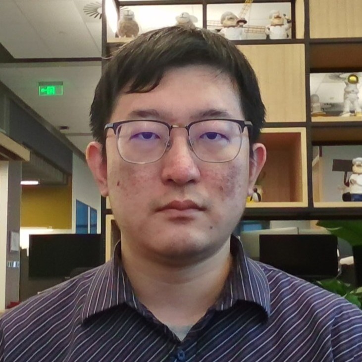 Portrait de Zilong Wang