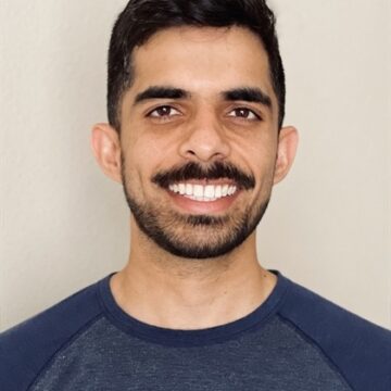 Portrait de Aamir Jawaid