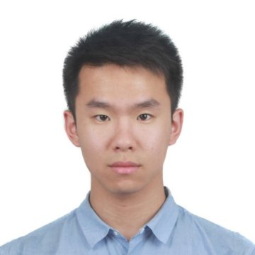 Jieyu Zhangの肖像