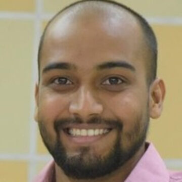 Prashant Kodali의 초상화