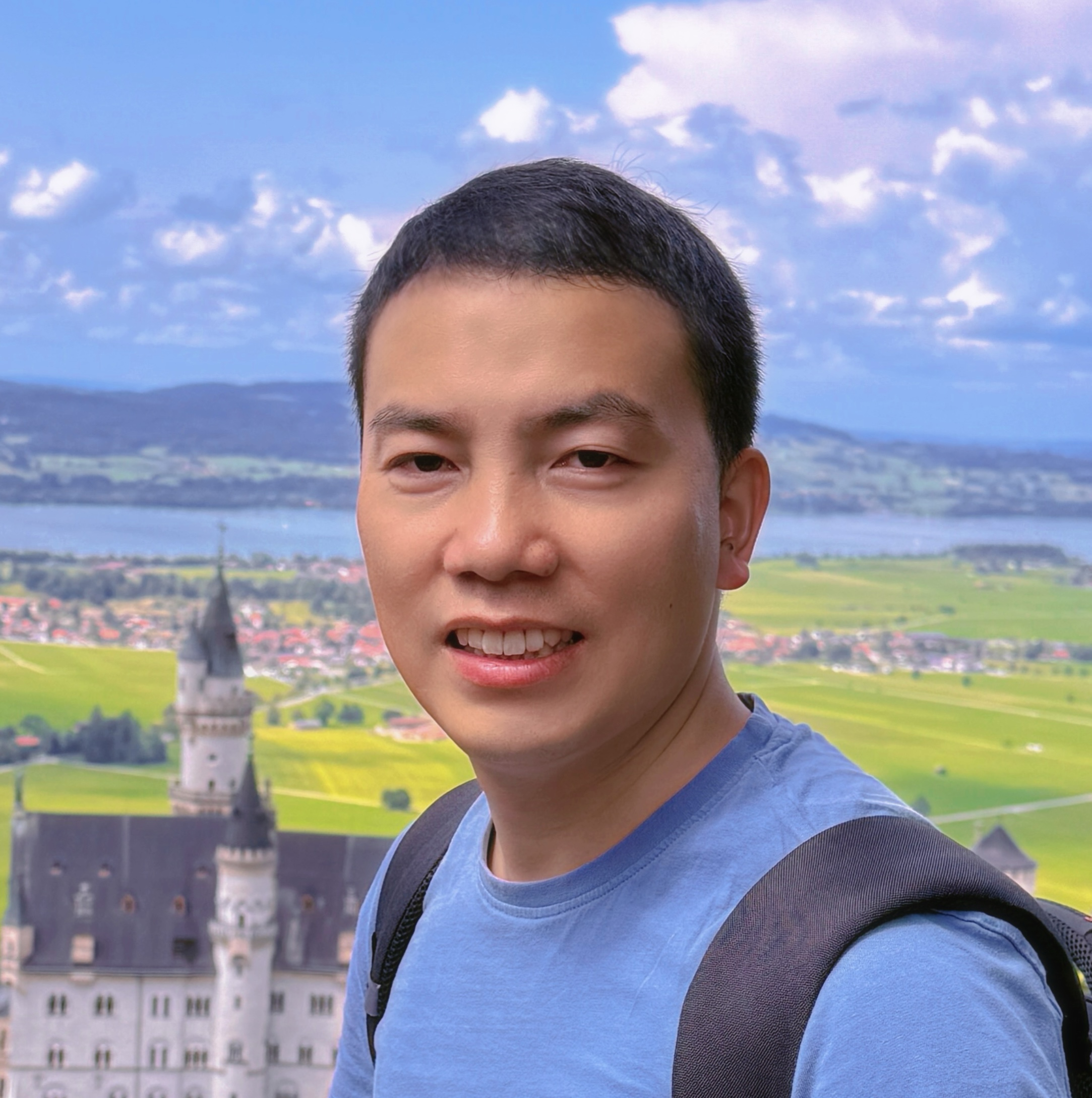 Yuhang Heの肖像