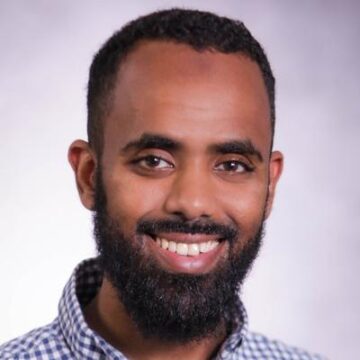 Muhammed Idrisの肖像