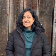 Satarupa Guhaの肖像