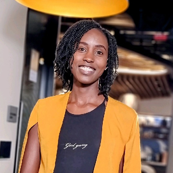 Mercy Muchai