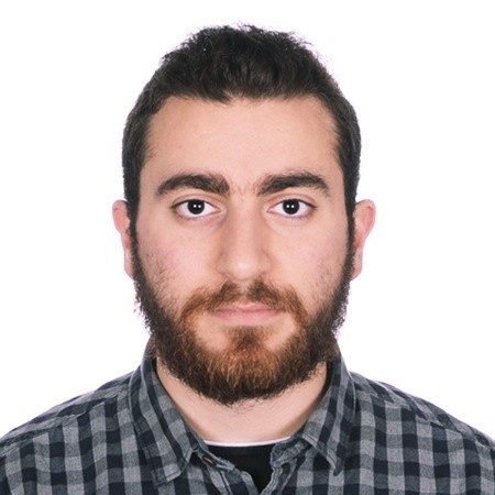 Maurice Abou Jaoudeの肖像