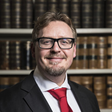 Portrait de Timo Minssen