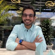 Raunak Kumarの肖像
