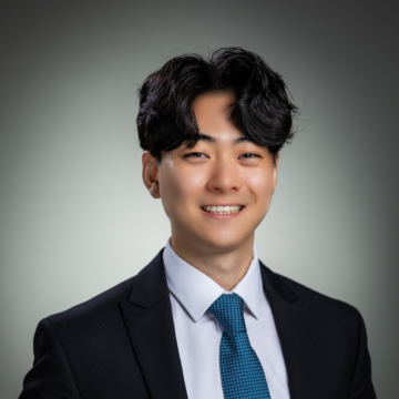 Daniel Chenの肖像