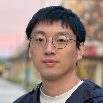 Rui Yang的肖像