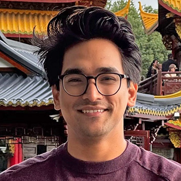 Tanmay Srivastavaの肖像
