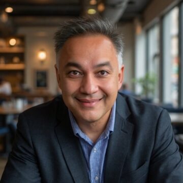 Dr. Umair Shahの肖像