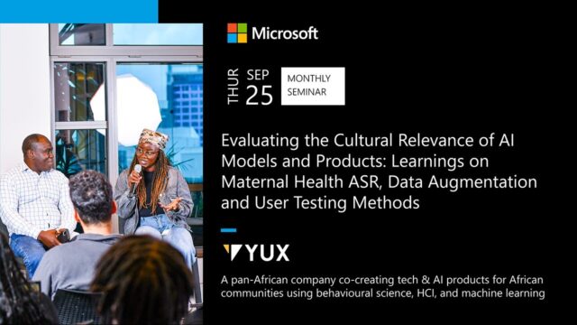 Evaluating the Cultural Relevance of AI Models and Products: Learnings on Maternal Health ASR, Data Augmentation and User Testing Methods