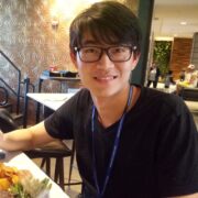 Zachary Huangの肖像
