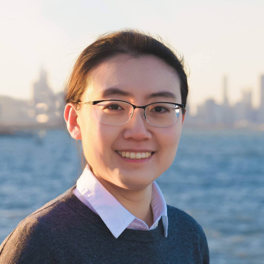 a person posing for the camera