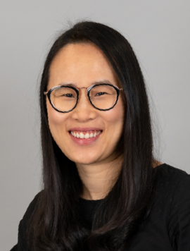 a person posing for the camera