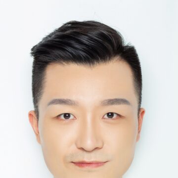Ian Chenの肖像