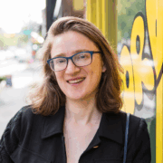 Amanda Swearnginの肖像