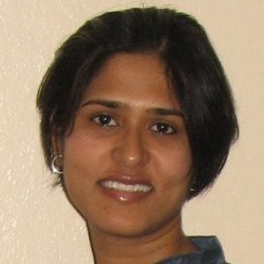Pamela Bhattacharyaの肖像