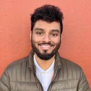 Aravind Rajeswaranの肖像