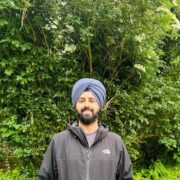 Harkirat Behlの肖像