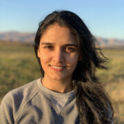 Pratyusha Sharmaの肖像