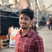 Shivam Gargの肖像