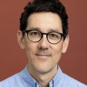 Landon Cox的肖像