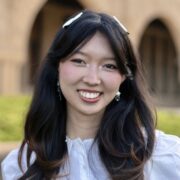 Portrait de Hannah Cha