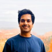 Rohan Mahapatraの肖像