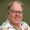 Portrait of Chuck Needham