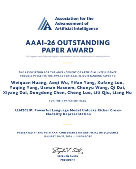award