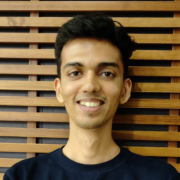 Vaibhav Singh的肖像