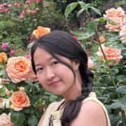 Rosa Zhou的肖像