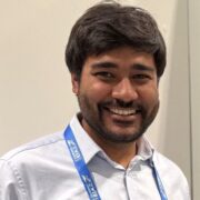 Rishi Sharma的肖像